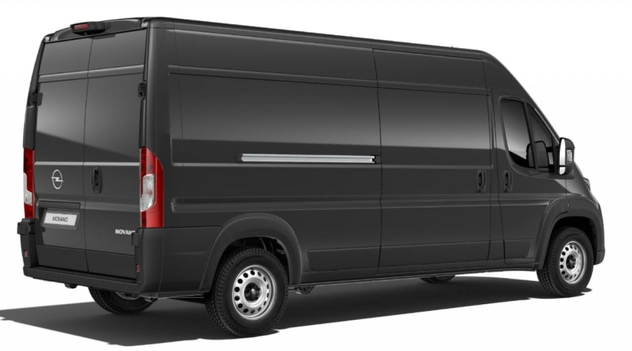 OPEL Movano 3.5t L3H2 2.2 HDi S&S - 140 - BVA8 2021 FOURGON Fourgon Tolé L3H2 PHASE 2 - Furgão: foto 5 OPEL Movano 3.5t L3H2 2.2 HDi S&S - 140 - BVA8 2021 FOURGON Fourgon Tolé L3H2 PHASE 2 - Furgão: foto 5