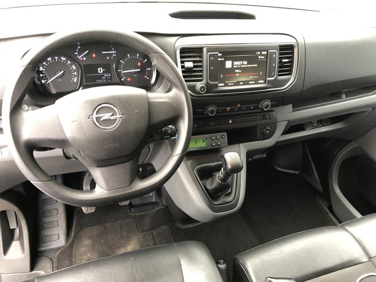 OPEL VIVARO 2.0 D 145CH FRIGORIFIQUE POSITIF THERMOKING - Carrinha frigorífica: foto 5 OPEL VIVARO 2.0 D 145CH FRIGORIFIQUE POSITIF THERMOKING - Carrinha frigorífica: foto 5