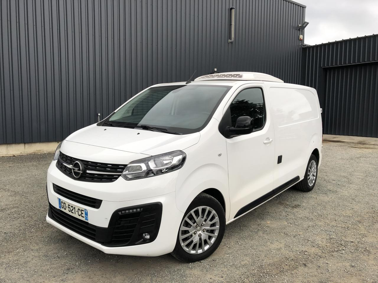 OPEL VIVARO 2.0 D 145CH FRIGORIFIQUE POSITIF THERMOKING - Carrinha frigorífica: foto 1 OPEL VIVARO 2.0 D 145CH FRIGORIFIQUE POSITIF THERMOKING - Carrinha frigorífica: foto 1