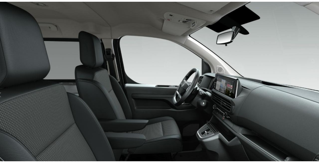 OPEL Vivaro XL 2.2 Diesel - 180CH EAT8 CABINE APPROFONDIE 5 PLACES - Furgão: foto 5 OPEL Vivaro XL 2.2 Diesel - 180CH EAT8 CABINE APPROFONDIE 5 PLACES - Furgão: foto 5