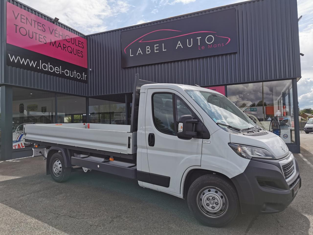 PEUGEOT BOXER 3T5 PLATEAU 4M20 2.2 HDI 140CH - Carrinha de caixa aberta: foto 1 PEUGEOT BOXER 3T5 PLATEAU 4M20 2.2 HDI 140CH - Carrinha de caixa aberta: foto 1