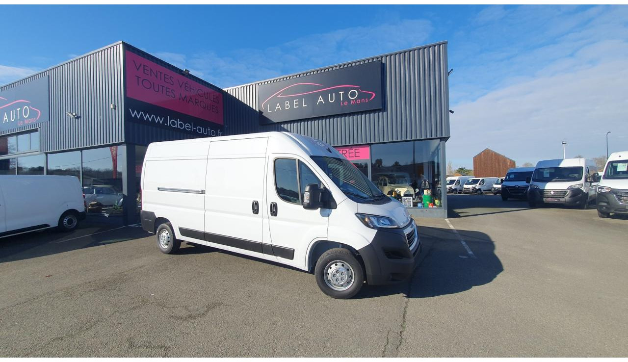 PEUGEOT Boxer 3.5t L2H2 2.2 HDi 140CH - Furgão: foto 1 PEUGEOT Boxer 3.5t L2H2 2.2 HDi 140CH - Furgão: foto 1