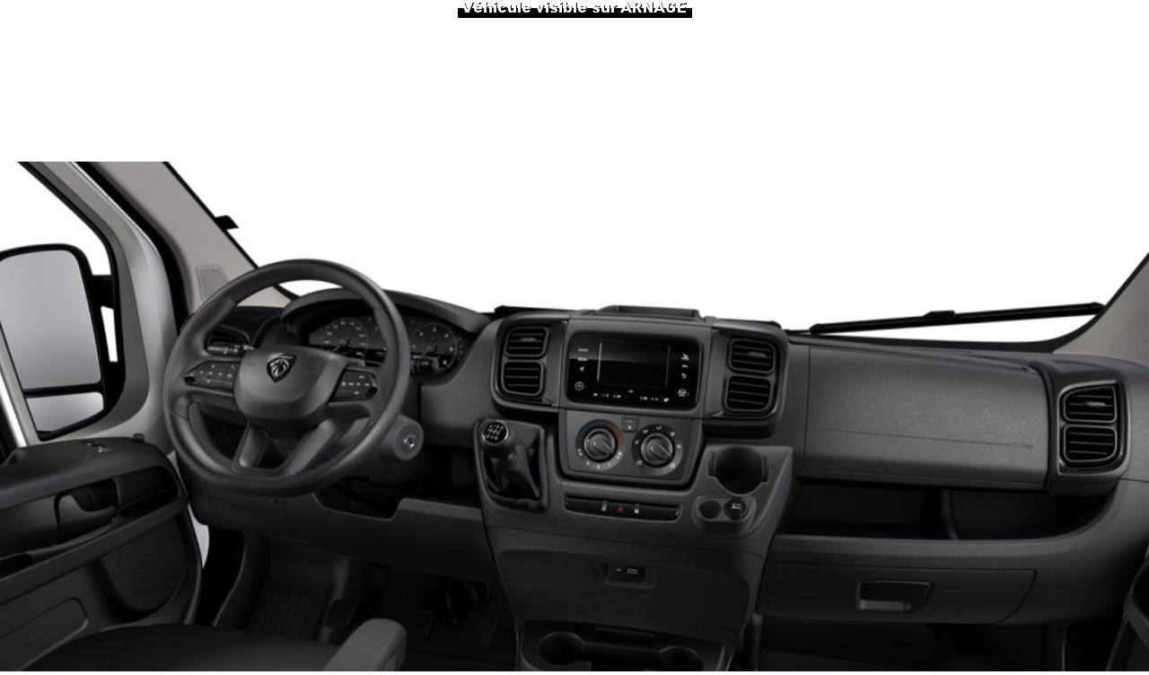 PEUGEOT Boxer 3.5t L2H2 2.2 HDi S&S - 140 III FOURGON TOLE Fourgon Tolé 335 L2H2 PHASE 3 - Furgão: foto 5 PEUGEOT Boxer 3.5t L2H2 2.2 HDi S&S - 140 III FOURGON TOLE Fourgon Tolé 335 L2H2 PHASE 3 - Furgão: foto 5