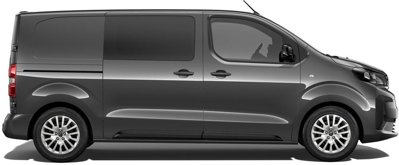 PEUGEOT Expert M 2.0 BlueHDi - 180 S&S - BV EAT8  III CABINE APPROFONDIE Fourgon Cabine approfondie Fixe - Furgão: foto 5 PEUGEOT Expert M 2.0 BlueHDi - 180 S&S - BV EAT8  III CABINE APPROFONDIE Fourgon Cabine approfondie Fixe - Furgão: foto 5
