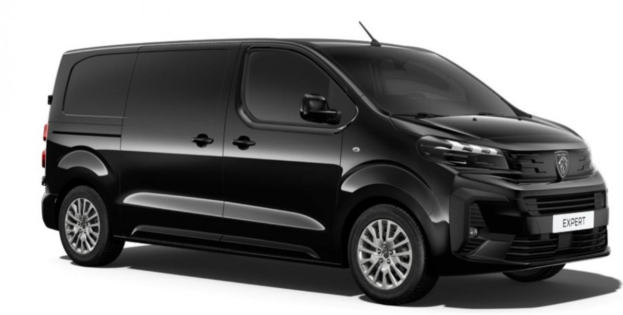 PEUGEOT Expert M 2.0 BlueHDi 180 S&S BV EAT8 III FOURGON PHASE 2 - Furgão: foto 1 PEUGEOT Expert M 2.0 BlueHDi 180 S&S BV EAT8 III FOURGON PHASE 2 - Furgão: foto 1