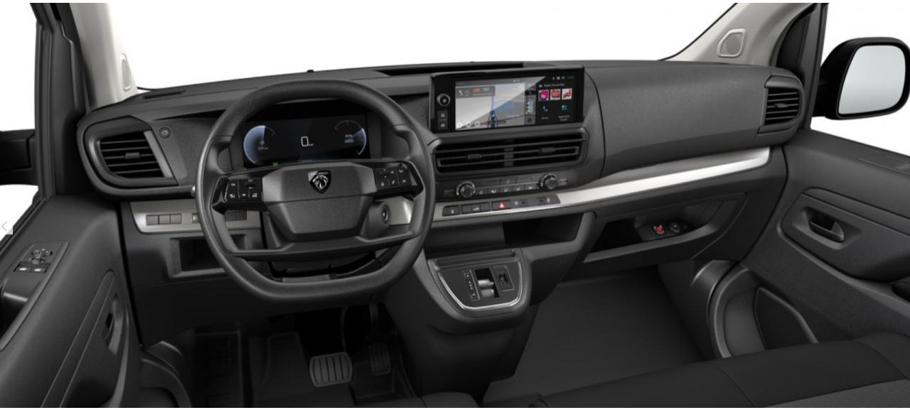 Furgão PEUGEOT Expert M 2.0 BlueHDi 180 S&S  BV EAT8  III FOURGON PHASE 2: foto 7