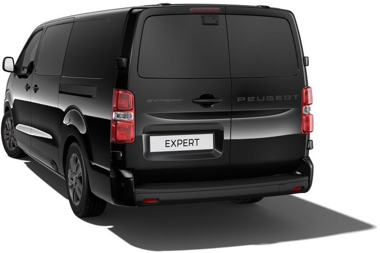 PEUGEOT Expert XL 2.0 BlueHDi - 180 S&S - BV EAT8  III CABINE APPROFONDIE Fourgon Cabine approfondie Fix - Furgão: foto 4 PEUGEOT Expert XL 2.0 BlueHDi - 180 S&S - BV EAT8  III CABINE APPROFONDIE Fourgon Cabine approfondie Fix - Furgão: foto 4
