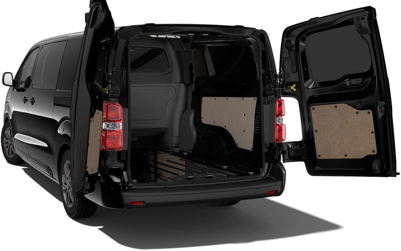 PEUGEOT Expert XL 2.0 BlueHDi - 180 S&S - BV EAT8  III CABINE APPROFONDIE Fourgon Cabine approfondie Fix - Furgão: foto 5 PEUGEOT Expert XL 2.0 BlueHDi - 180 S&S - BV EAT8  III CABINE APPROFONDIE Fourgon Cabine approfondie Fix - Furgão: foto 5