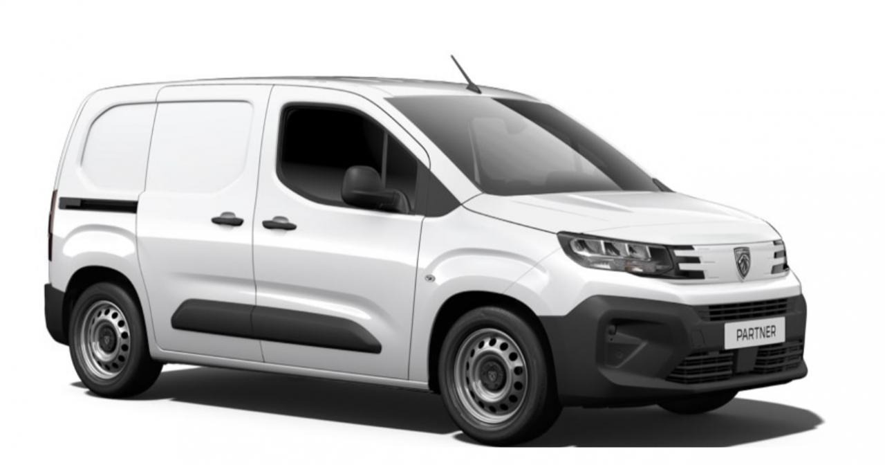 PEUGEOT Partner M 650KG 1.5 BlueHDi S&S - 100 III FOURGON Fourgon M PHASE 2 - Furgão: foto 1 PEUGEOT Partner M 650KG 1.5 BlueHDi S&S - 100 III FOURGON Fourgon M PHASE 2 - Furgão: foto 1