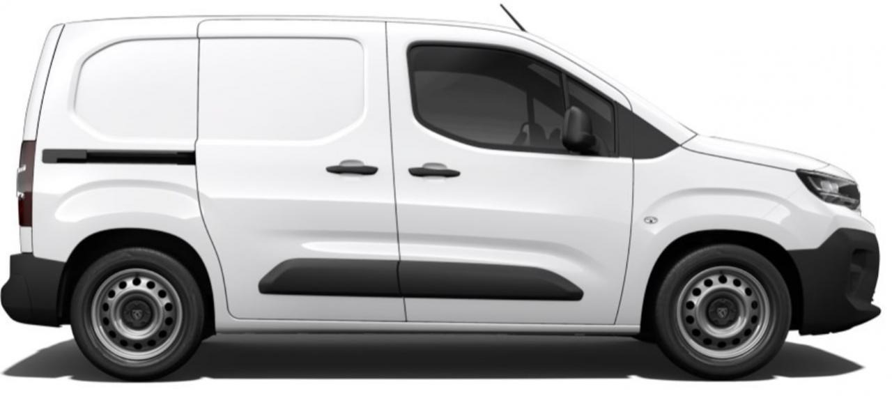 PEUGEOT Partner M 650KG 1.5 BlueHDi S&S - 100  III FOURGON Fourgon M PHASE 2 - Furgão: foto 5 PEUGEOT Partner M 650KG 1.5 BlueHDi S&S - 100  III FOURGON Fourgon M PHASE 2 - Furgão: foto 5