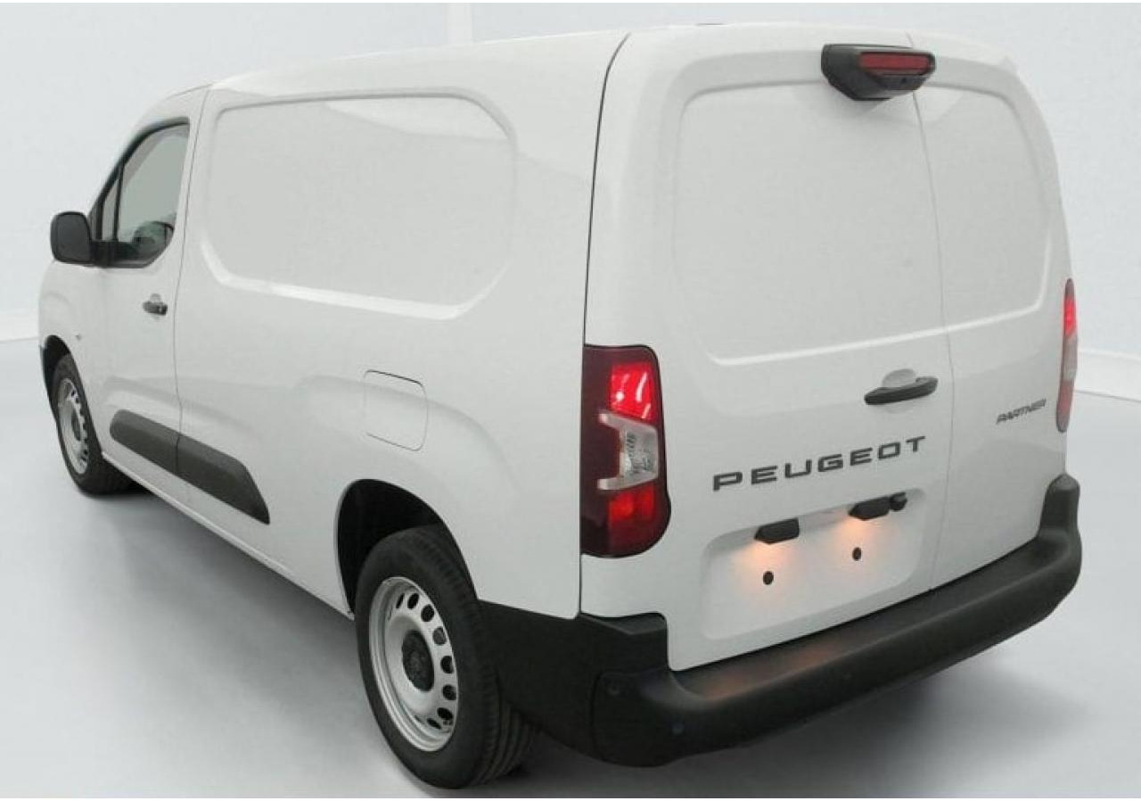 PEUGEOT Partner XL 950KG 1.5 BlueHDi S&S - 100 III FOURGON Fourgon XL PHASE 2 - Furgão: foto 5 PEUGEOT Partner XL 950KG 1.5 BlueHDi S&S - 100 III FOURGON Fourgon XL PHASE 2 - Furgão: foto 5