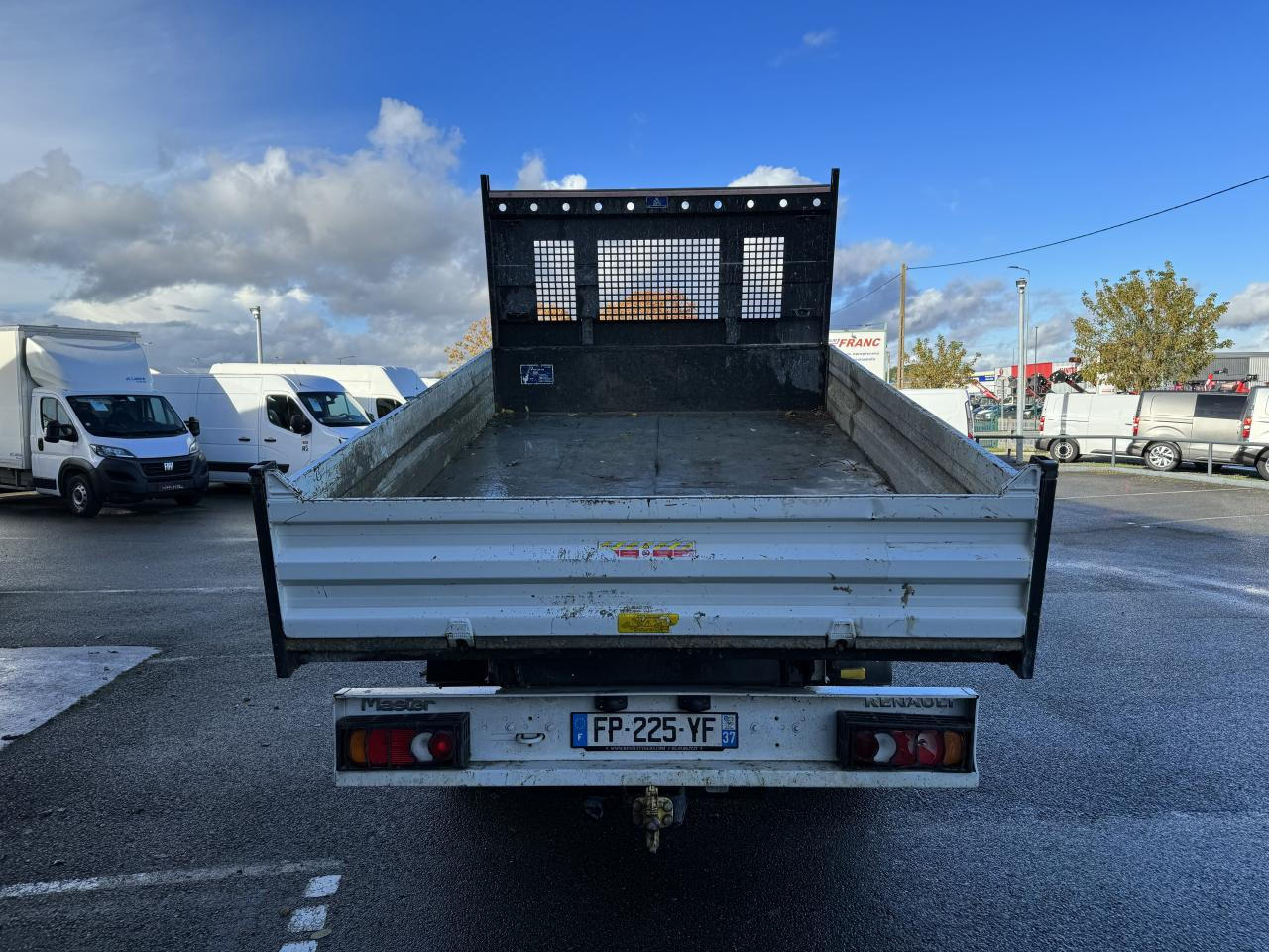 RENAULT MASTER 3T5 BENNE COFFRE RJ 2.3 DCI 145CH PROPULSION - Carrinha basculante: foto 3 RENAULT MASTER 3T5 BENNE COFFRE RJ 2.3 DCI 145CH PROPULSION - Carrinha basculante: foto 3