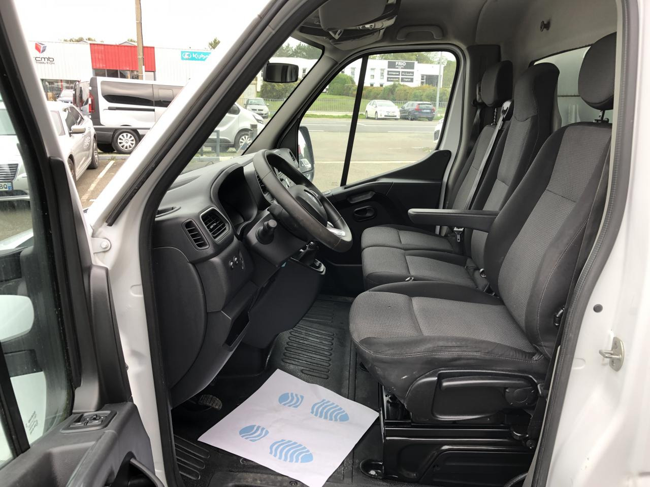 RENAULT MASTER 3T5 BENNE COFFRE RJ 2.3 DCI 145CH PROPULSION - Carrinha basculante: foto 5 RENAULT MASTER 3T5 BENNE COFFRE RJ 2.3 DCI 145CH PROPULSION - Carrinha basculante: foto 5