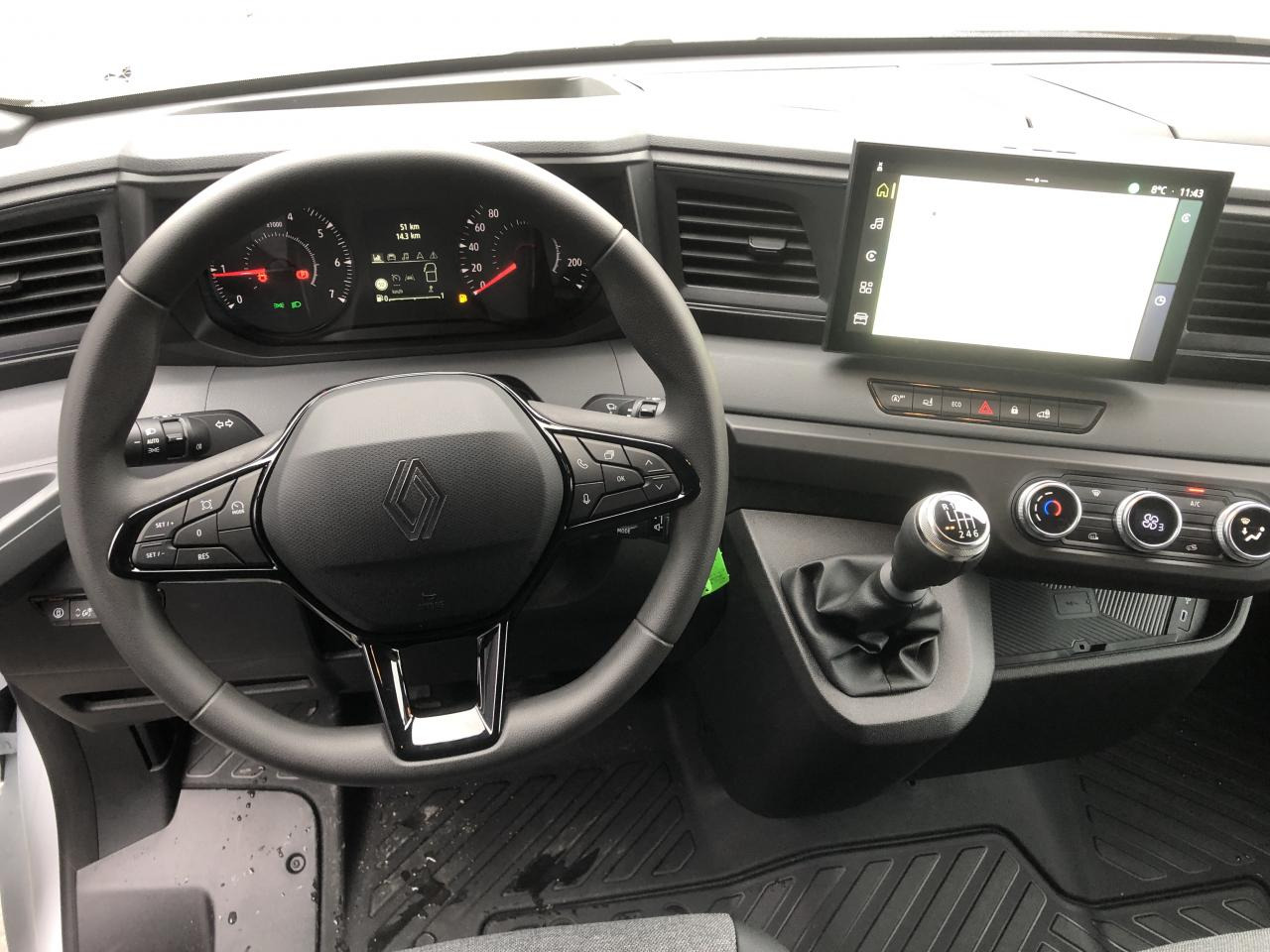 RENAULT MASTER ADVANCE 3T5 L2H2 2.0 BLUE DCI 150 CH TRACTION - Furgão: foto 4 RENAULT MASTER ADVANCE 3T5 L2H2 2.0 BLUE DCI 150 CH TRACTION - Furgão: foto 4