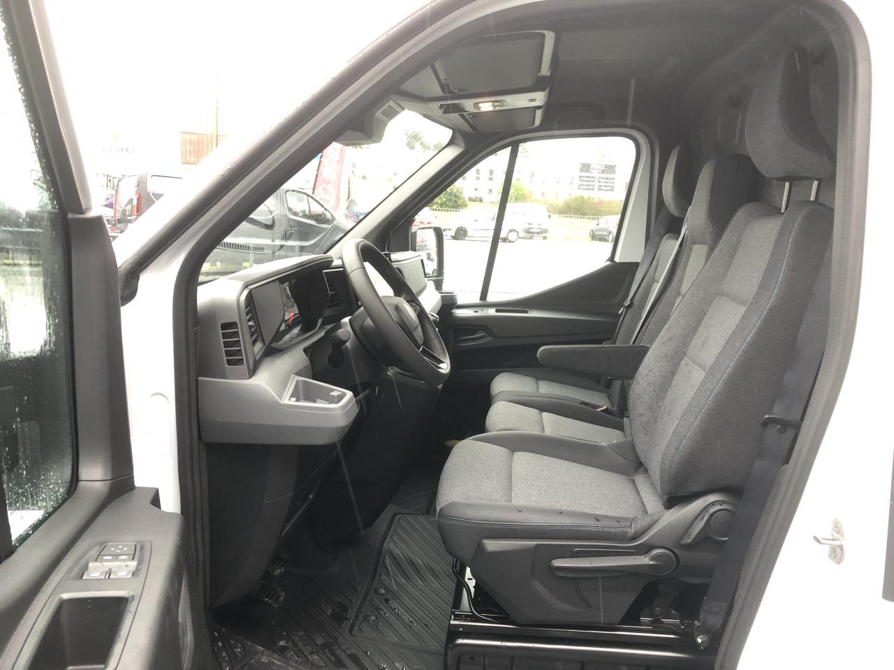 RENAULT MASTER ADVANCE 3T5 L2H2 2.0 BLUE DCI 150 CH TRACTION - Furgão: foto 5 RENAULT MASTER ADVANCE 3T5 L2H2 2.0 BLUE DCI 150 CH TRACTION - Furgão: foto 5