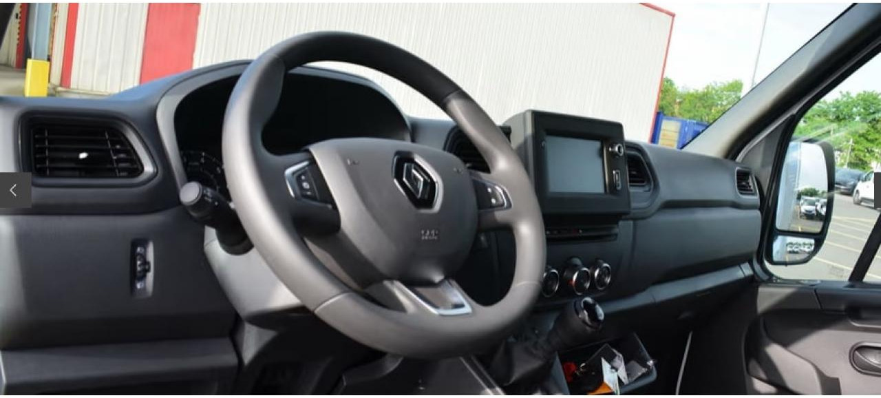 RENAULT Master Confort R3500RJ L4 2.3 dCi - 165 III TRANSPORTS SPECIFIQUES GRAND VOLUME Grand Volume 20m3 - Carrinha de contentor: foto 4 RENAULT Master Confort R3500RJ L4 2.3 dCi - 165 III TRANSPORTS SPECIFIQUES GRAND VOLUME Grand Volume 20m3 - Carrinha de contentor: foto 4