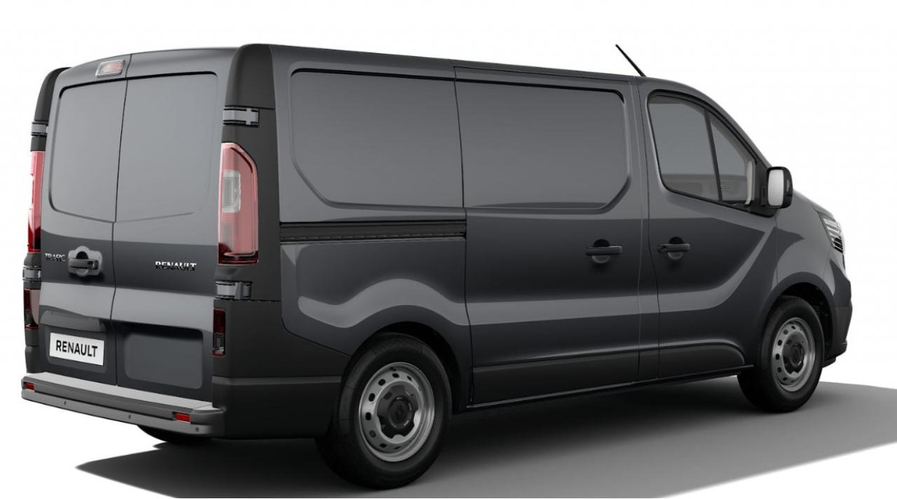 RENAULT TRAFIC 3T0 L1H1 2.0 DCI 150CH ADVANCE - Furgão: foto 3 RENAULT TRAFIC 3T0 L1H1 2.0 DCI 150CH ADVANCE - Furgão: foto 3