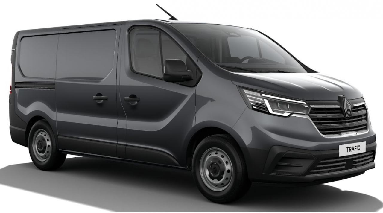 RENAULT TRAFIC 3T0 L1H1 2.0 DCI 150CH ADVANCE - Furgão: foto 1 RENAULT TRAFIC 3T0 L1H1 2.0 DCI 150CH ADVANCE - Furgão: foto 1