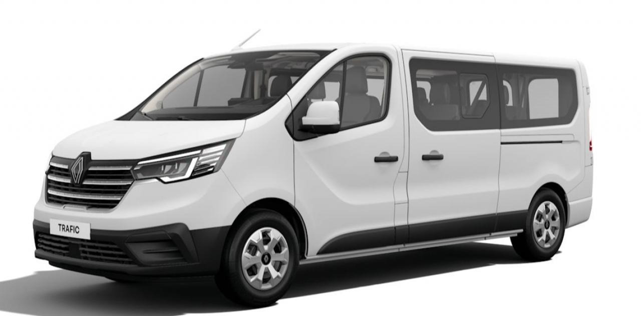 RENAULT Trafic L2 2.0 Energy dCi - 150 - S&S - 25 III COMBI Combi Grand Evolution L2H1 PHASE 3 - Carrinha cabine dupla: foto 3 RENAULT Trafic L2 2.0 Energy dCi - 150 - S&S - 25 III COMBI Combi Grand Evolution L2H1 PHASE 3 - Carrinha cabine dupla: foto 3