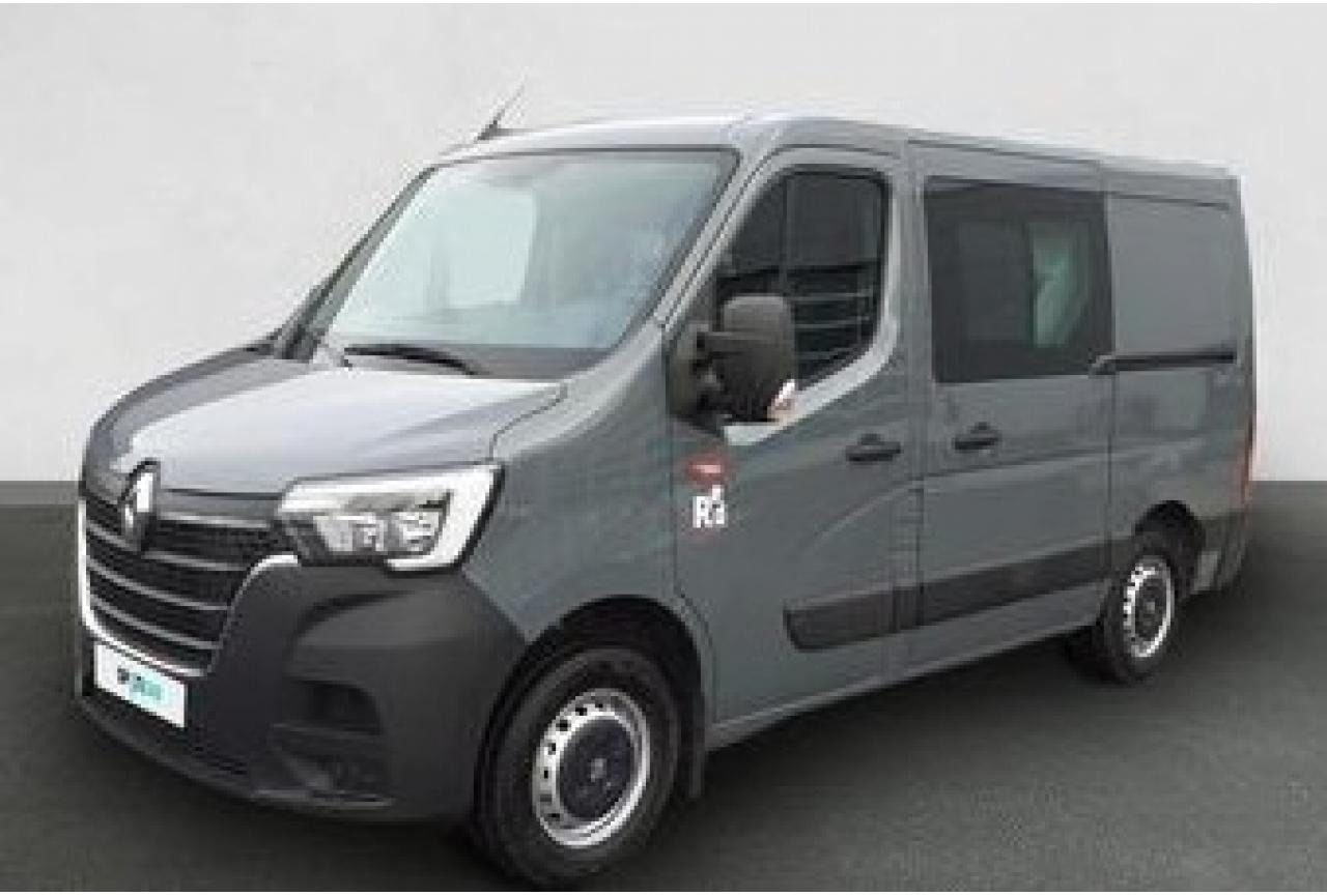 Renault Master CABINE APPROFONDIE 6 PLACES RENAULT L1H1 2.3 DCI 135CH GRAND CONFORT - Carrinha cabine dupla: foto 1 Renault Master CABINE APPROFONDIE 6 PLACES RENAULT L1H1 2.3 DCI 135CH GRAND CONFORT - Carrinha cabine dupla: foto 1