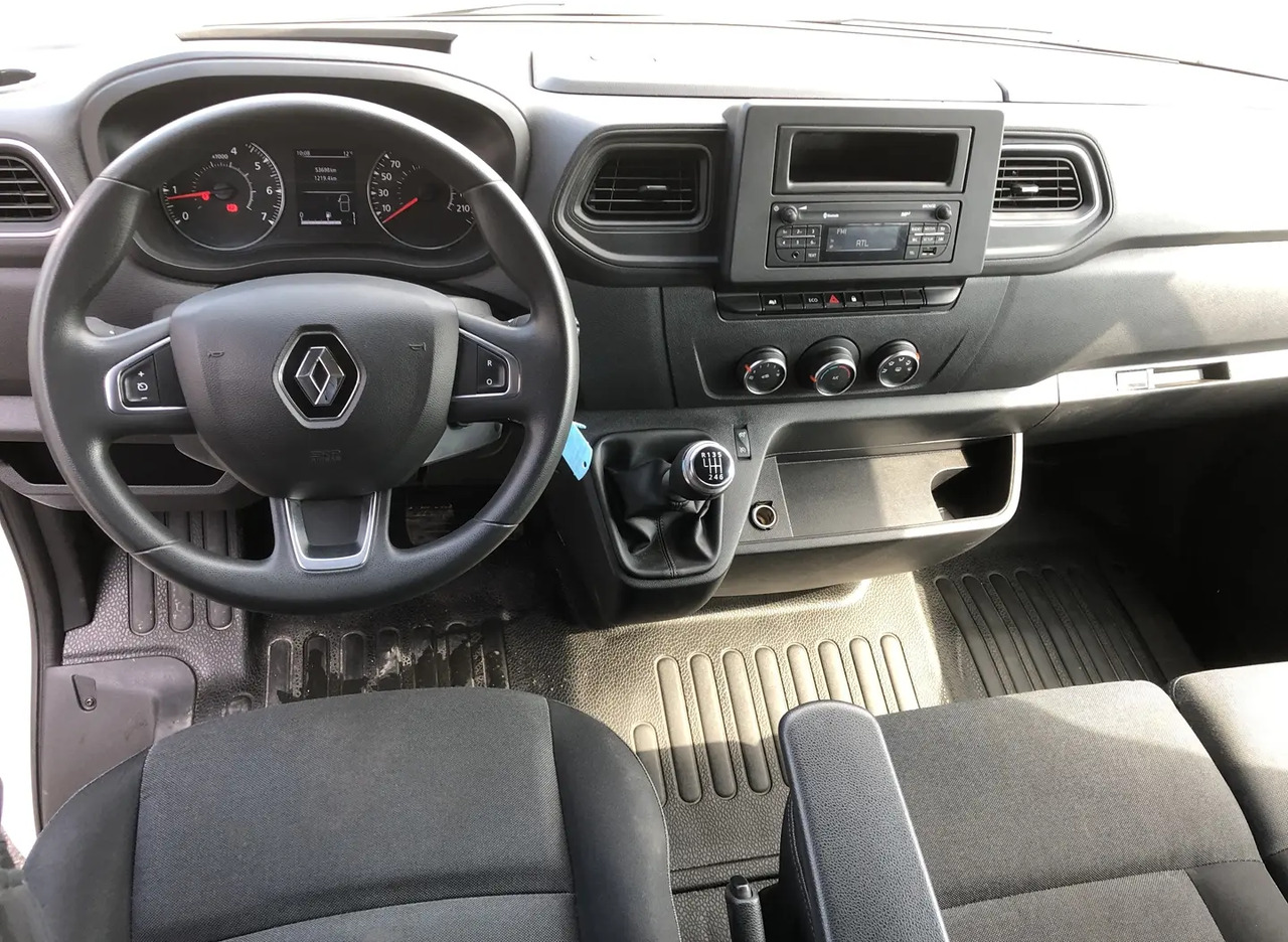 Renault Master F3300 L2H2 2.3 DCI 135CH CABINE APPROFONDIE CONFORT EURO6 - Carrinha cabine dupla: foto 4 Renault Master F3300 L2H2 2.3 DCI 135CH CABINE APPROFONDIE CONFORT EURO6 - Carrinha cabine dupla: foto 4