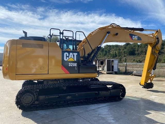 Leasing de CAT 320 EL  CAT 320 EL: foto 6