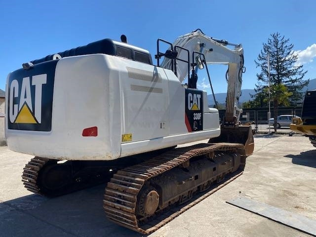 CAT 330 F  - Escavadora de rastos: foto 5 CAT 330 F  - Escavadora de rastos: foto 5