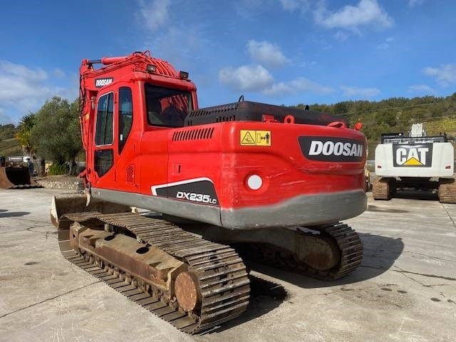 Doosan DX 235 LC  - Escavadora de rastos: foto 2 Doosan DX 235 LC  - Escavadora de rastos: foto 2