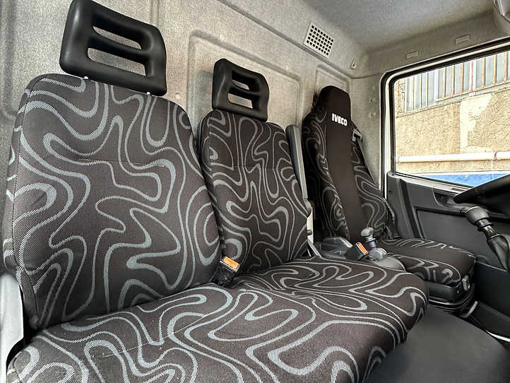 EUROCARGO 180 PASSO VARIABILE - Camião chassi: foto 4 EUROCARGO 180 PASSO VARIABILE - Camião chassi: foto 4