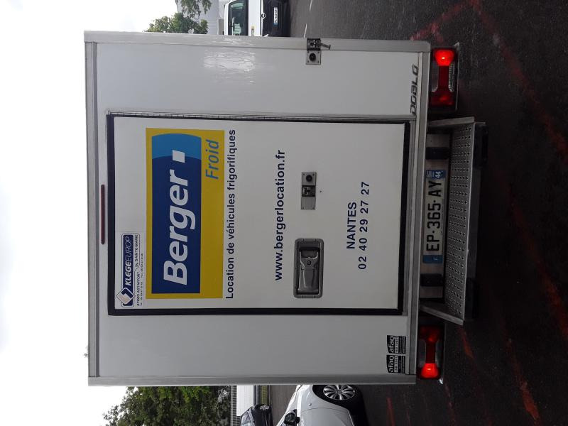 FIAT DOBLO CARGO MAXI FRIGO - Carrinha frigorífica: foto 4 FIAT DOBLO CARGO MAXI FRIGO - Carrinha frigorífica: foto 4