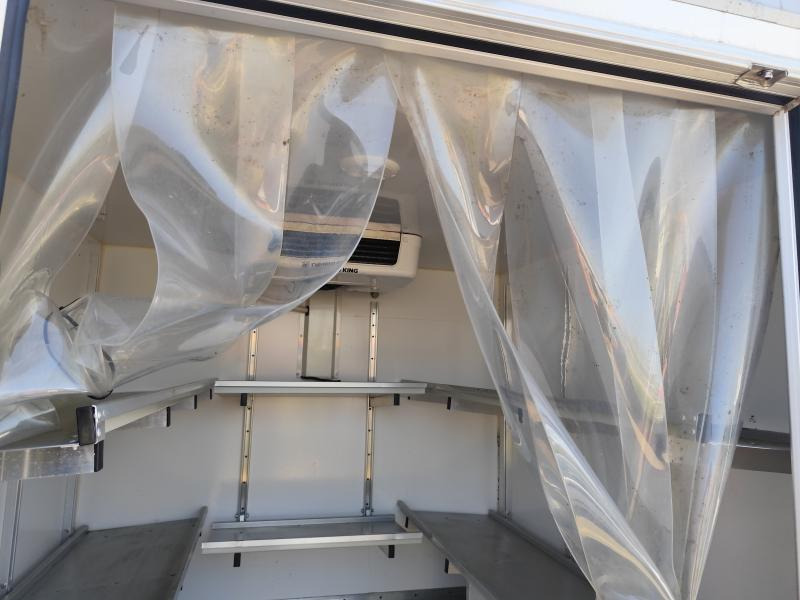 Fiat Doblo PC Caisse Frigorifique - Carrinha frigorífica: foto 4 Fiat Doblo PC Caisse Frigorifique - Carrinha frigorífica: foto 4