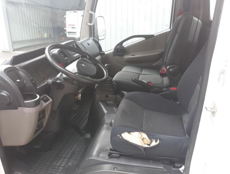 Maxity benne + coffre 130Cv - Carrinha basculante: foto 5 Maxity benne + coffre 130Cv - Carrinha basculante: foto 5