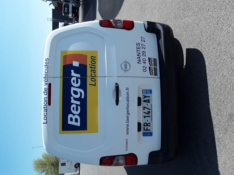 OPEL COMBO 100CV 3m3 - Furgão compacto: foto 4 OPEL COMBO 100CV 3m3 - Furgão compacto: foto 4