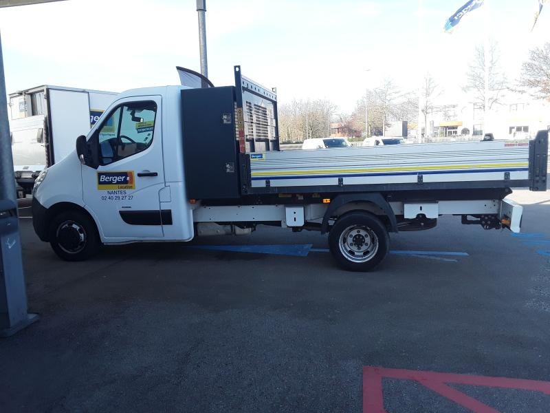 OPEL MOVANO 130cv Benne+Coffre - Carrinha basculante: foto 3 OPEL MOVANO 130cv Benne+Coffre - Carrinha basculante: foto 3