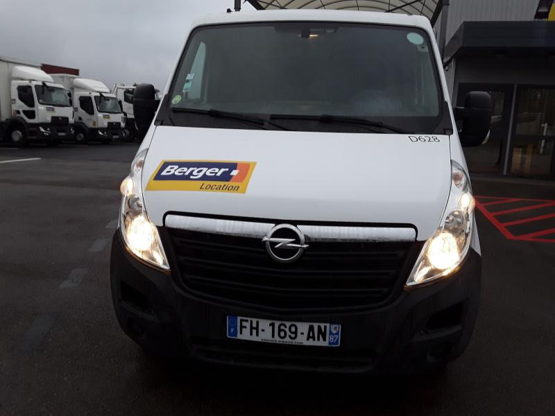OPEL MOVANO 130cv Benne+Coffre - Carrinha basculante: foto 5 OPEL MOVANO 130cv Benne+Coffre - Carrinha basculante: foto 5