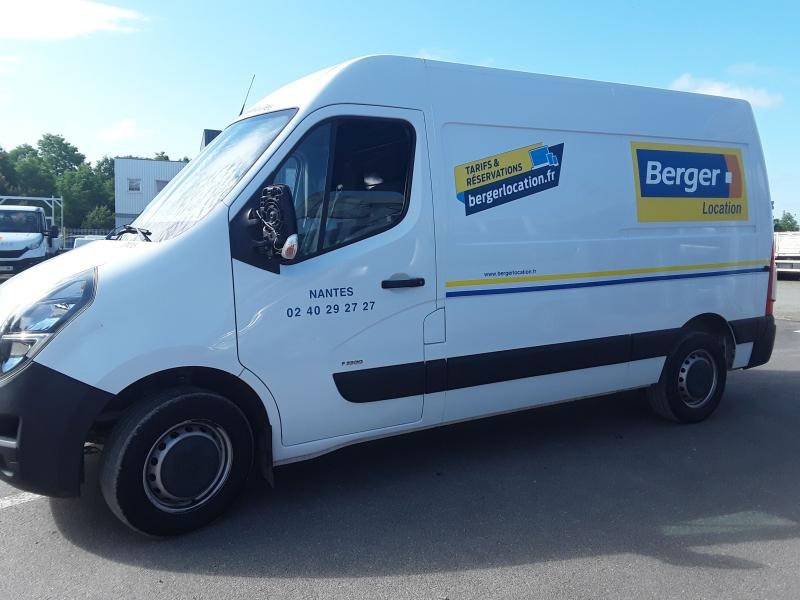 OPEL MOVANO 135 cv 10m3 - Furgão compacto: foto 1 OPEL MOVANO 135 cv 10m3 - Furgão compacto: foto 1