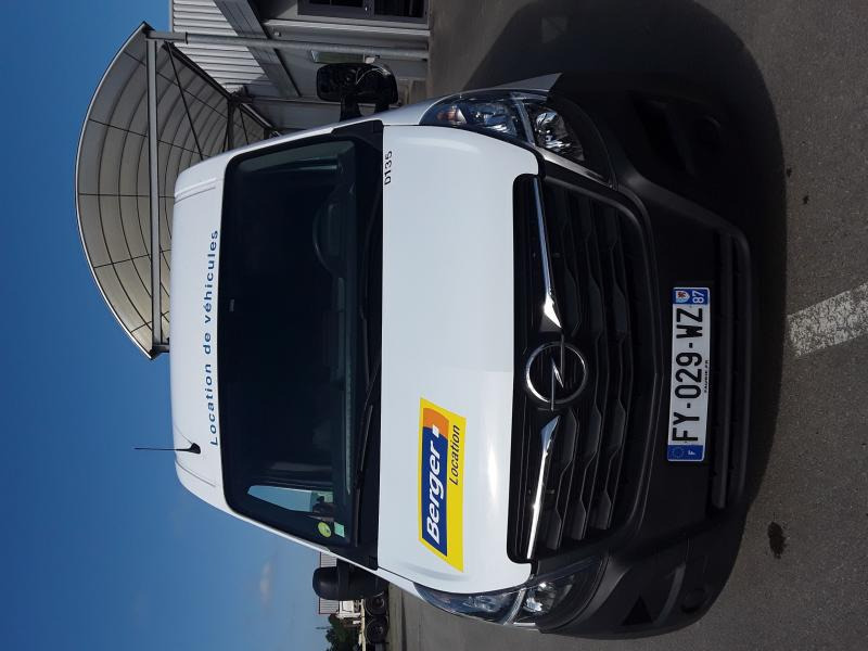 OPEL MOVANO 135 cv 10m3 - Furgão compacto: foto 5 OPEL MOVANO 135 cv 10m3 - Furgão compacto: foto 5