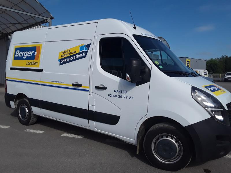 OPEL MOVANO 135 cv 10m3 - Furgão compacto: foto 2 OPEL MOVANO 135 cv 10m3 - Furgão compacto: foto 2