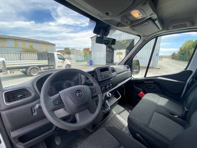 OPEL MOVANO 145 CV 20M3 HAYON - Carrinha de contentor: foto 2 OPEL MOVANO 145 CV 20M3 HAYON - Carrinha de contentor: foto 2
