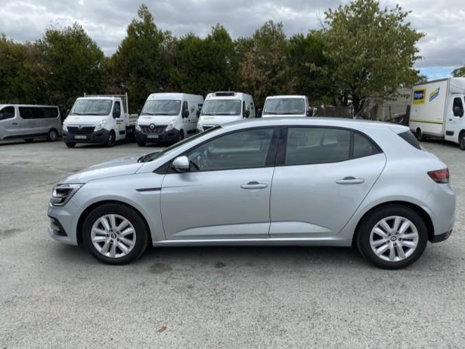 RENAULT MEGANE - Automóvel: foto 5 RENAULT MEGANE - Automóvel: foto 5