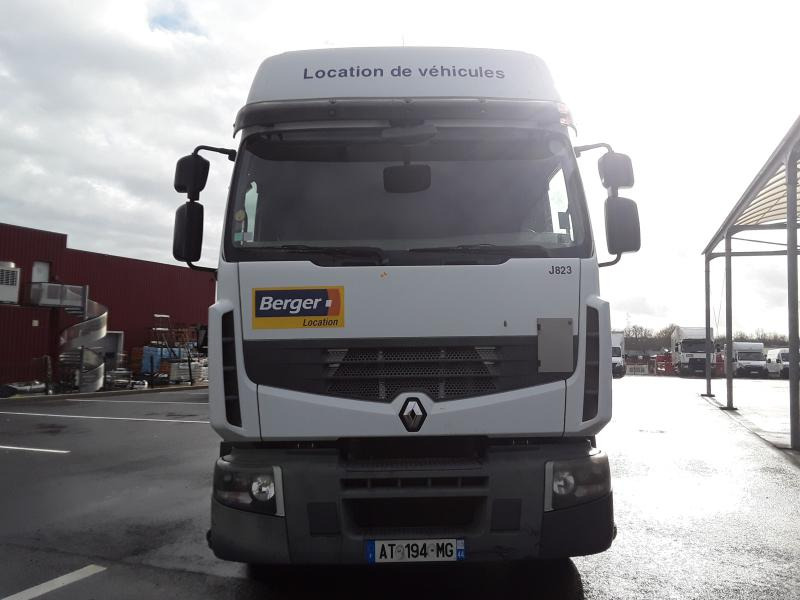 RENAULT PREMIUM 19T GRAND ROUTIER 430CV FOURGON HAYON - Camião furgão: foto 2 RENAULT PREMIUM 19T GRAND ROUTIER 430CV FOURGON HAYON - Camião furgão: foto 2