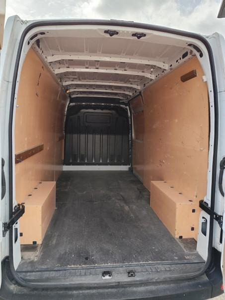 Renault Master 110.35 L3H2 Fourgon Pack Hight Confort - Furgão compacto: foto 5 Renault Master 110.35 L3H2 Fourgon Pack Hight Confort - Furgão compacto: foto 5
