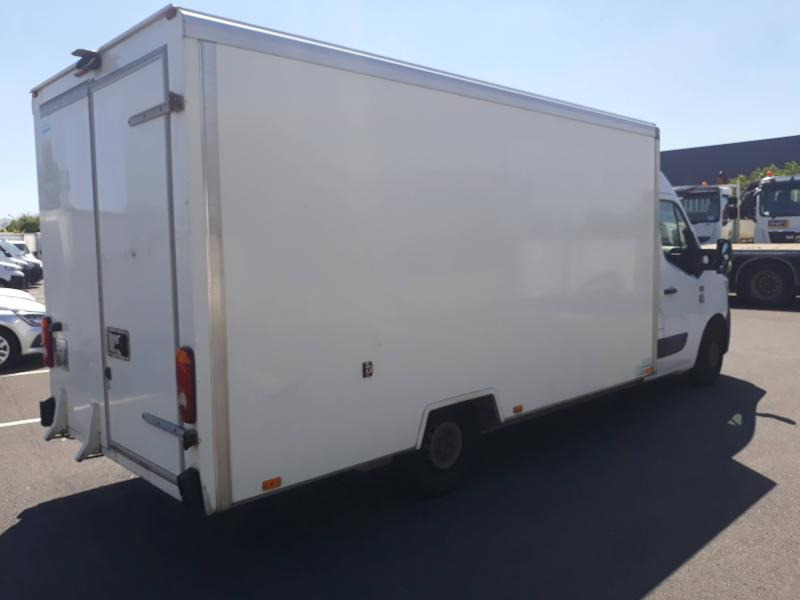 Renault Master 145.35 PC Caisse Blanchisserie - Carrinha de contentor: foto 5 Renault Master 145.35 PC Caisse Blanchisserie - Carrinha de contentor: foto 5
