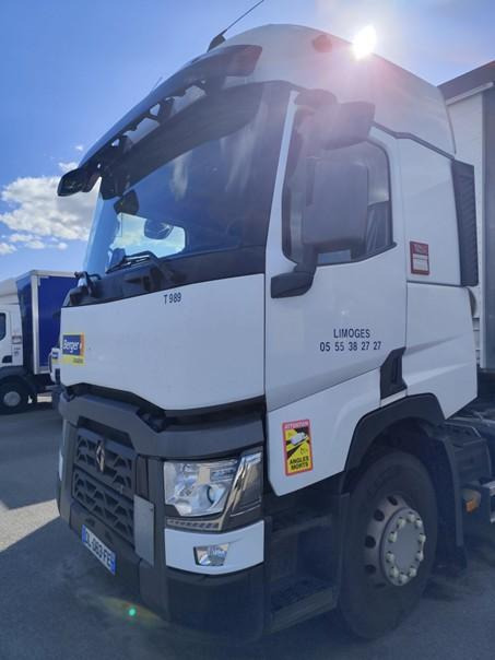 Renault Tracteur T460 4x2 E6 460 CV - Tractor: foto 1 Renault Tracteur T460 4x2 E6 460 CV - Tractor: foto 1