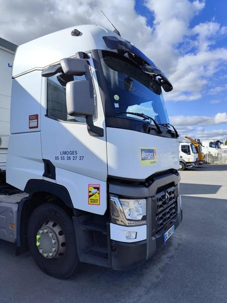 Renault Tracteur T460 4x2 E6 460 CV - Tractor: foto 2 Renault Tracteur T460 4x2 E6 460 CV - Tractor: foto 2