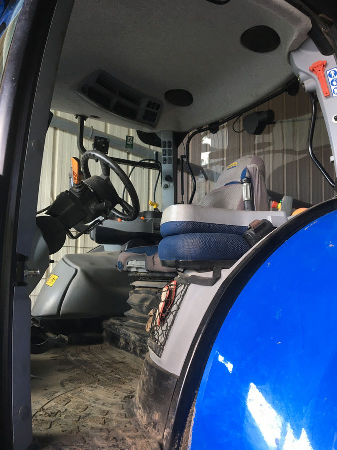 New Holland T7.190 SW II Autocommand - Trator: foto 3 New Holland T7.190 SW II Autocommand - Trator: foto 3