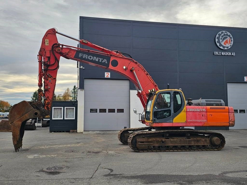 Doosan DX 340 LC - Escavadora de rastos: foto 2 Doosan DX 340 LC - Escavadora de rastos: foto 2