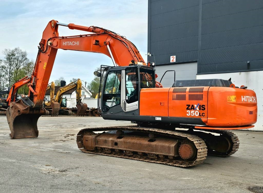 Hitachi zx350 lc-3 - Escavadora de rastos: foto 3 Hitachi zx350 lc-3 - Escavadora de rastos: foto 3