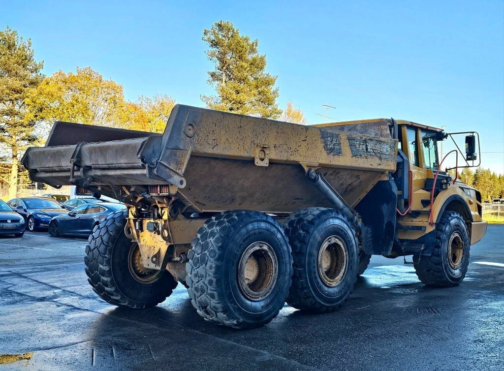 Volvo A 25 G  - Caminhão articulado: foto 5 Volvo A 25 G  - Caminhão articulado: foto 5