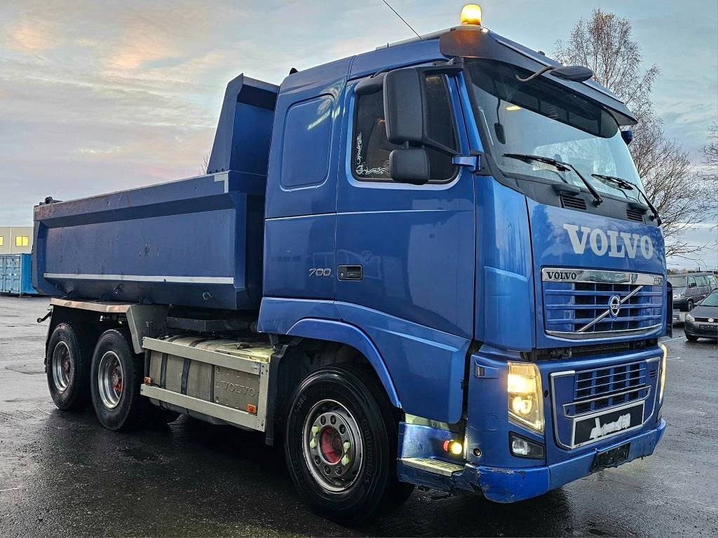 Camião basculante Volvo FH 16 700: foto 10